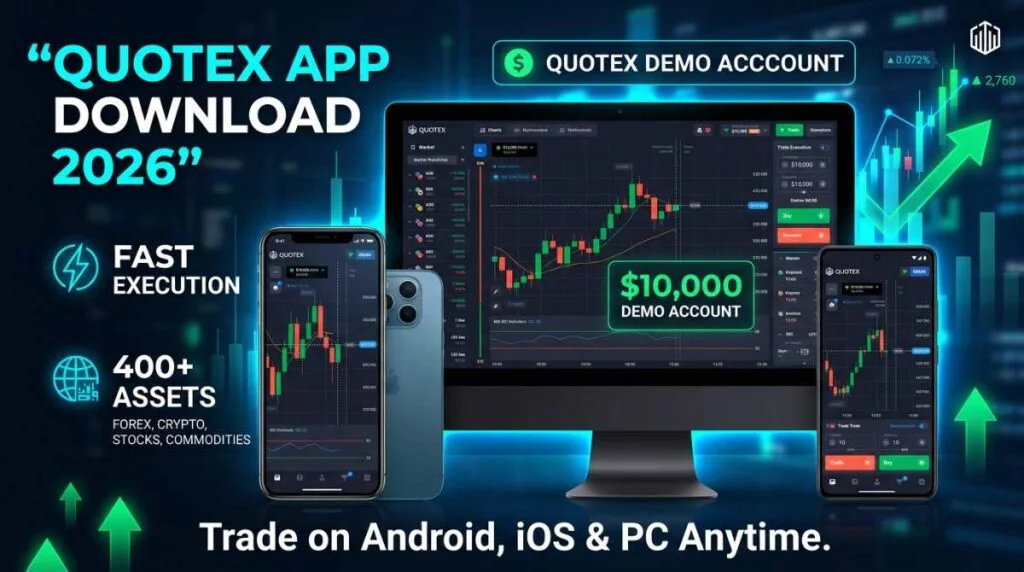 Qoutex Crypto Trading App 1