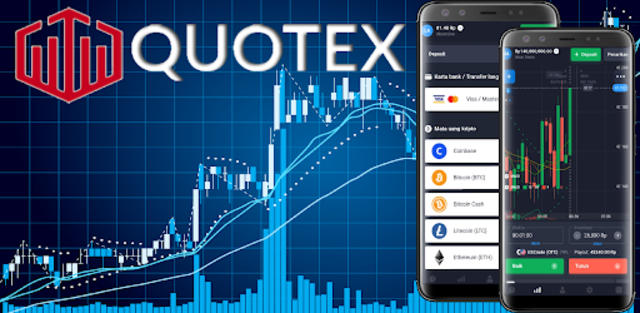 Qoutex Crypto Trading App 2