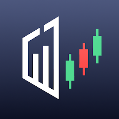 Qoutex Crypto Trading App icon