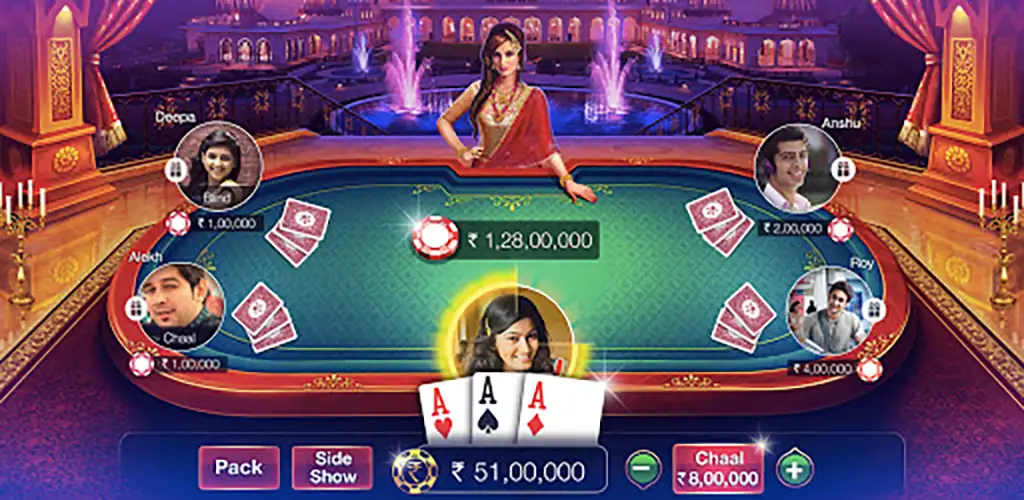 Teen Patti Gold 1