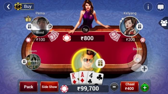 Teen Patti Gold 2