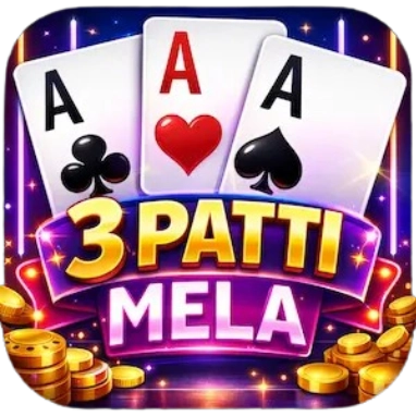Teenpatti Mela icon
