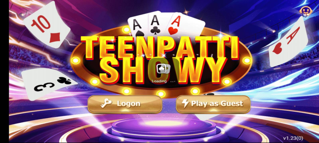 Teenpatti Showy 1