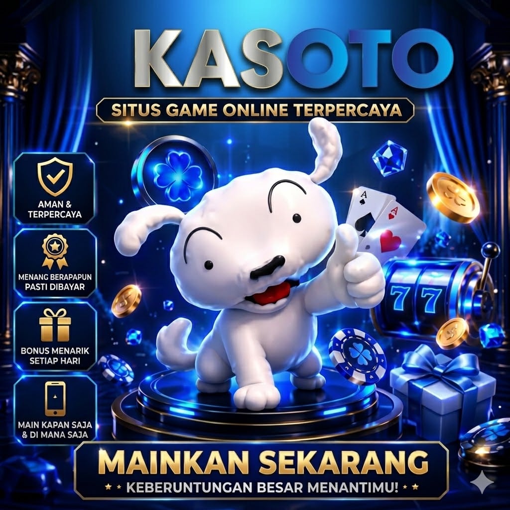 Akun Demo Kastoto icon