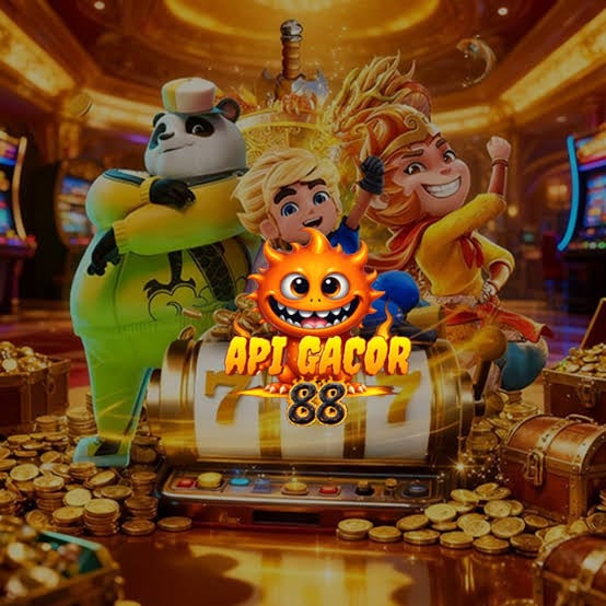 API Gacor icon