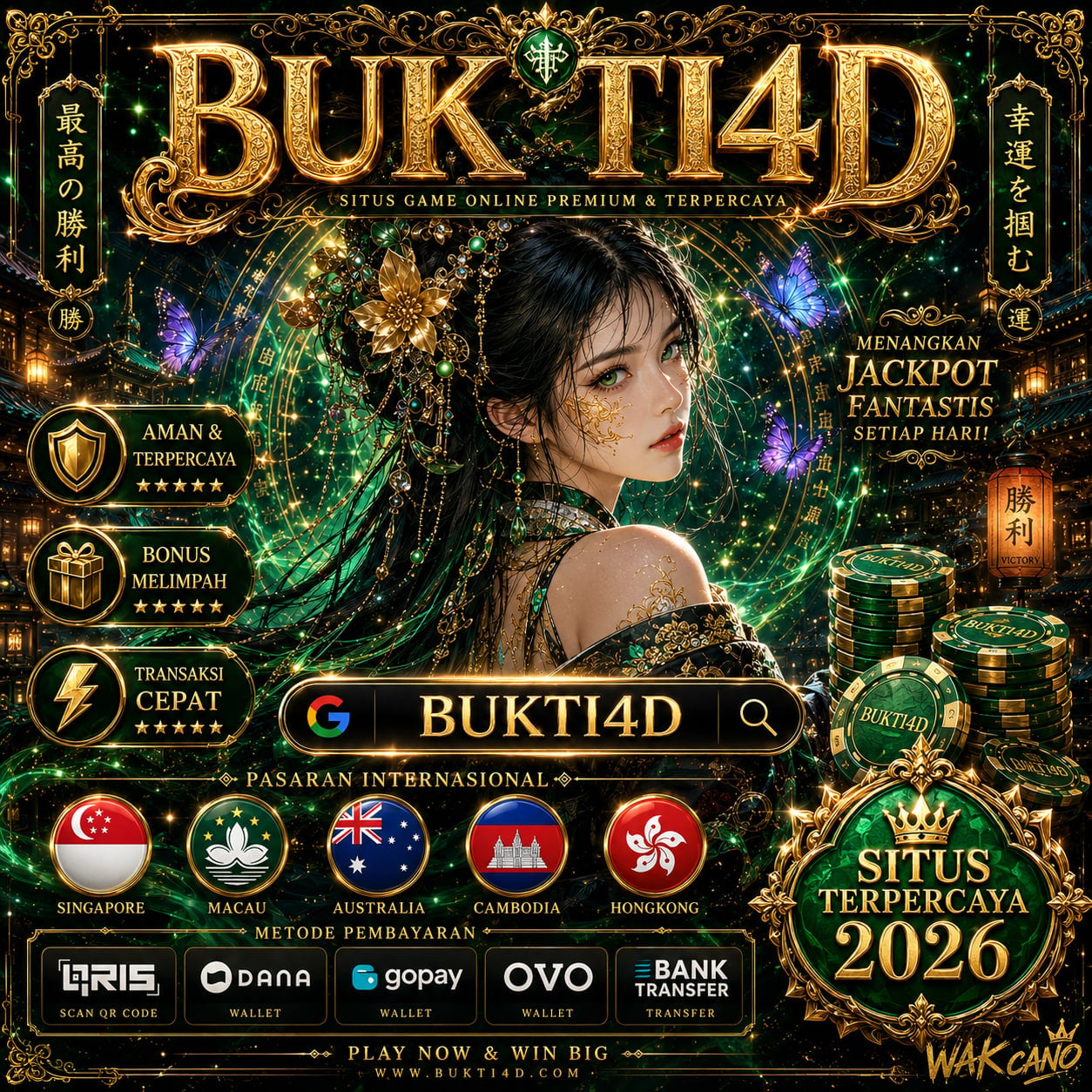 Bukti4D icon