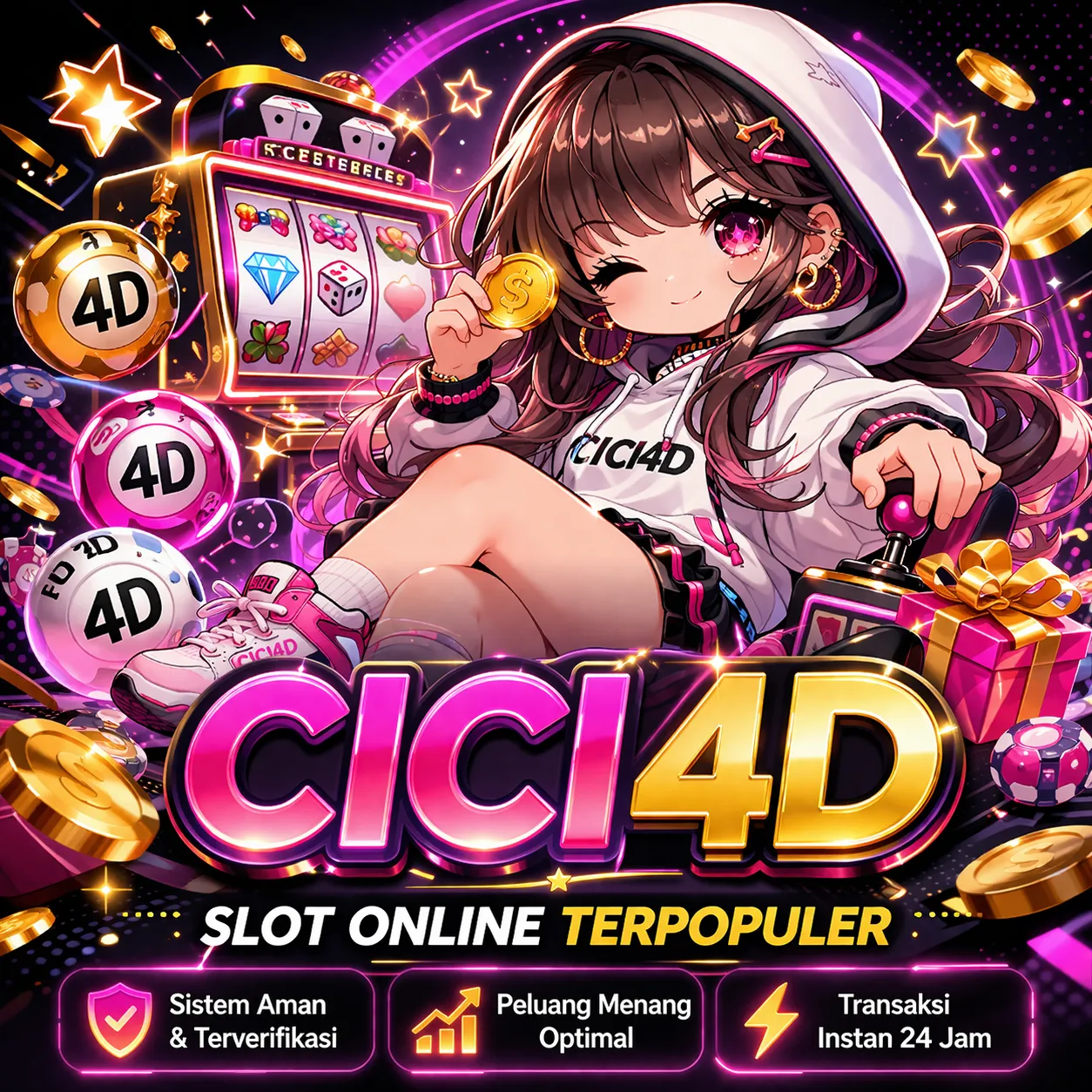 Cici4D icon