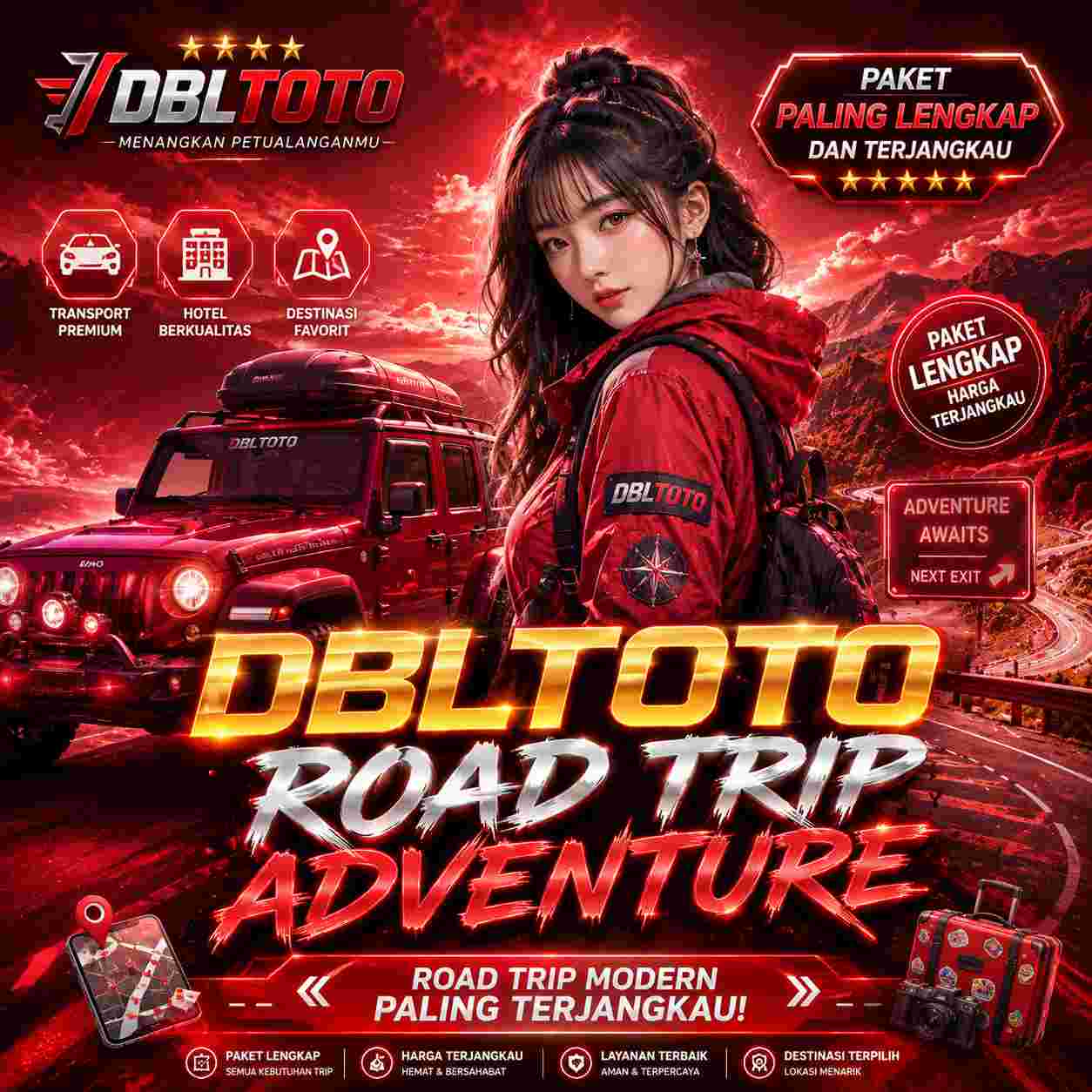 DBLTOTO icon