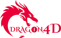 Dragon4D icon