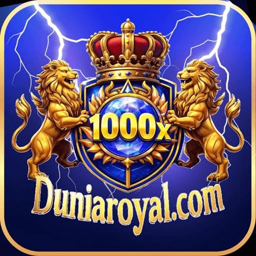 Duniaroyal icon