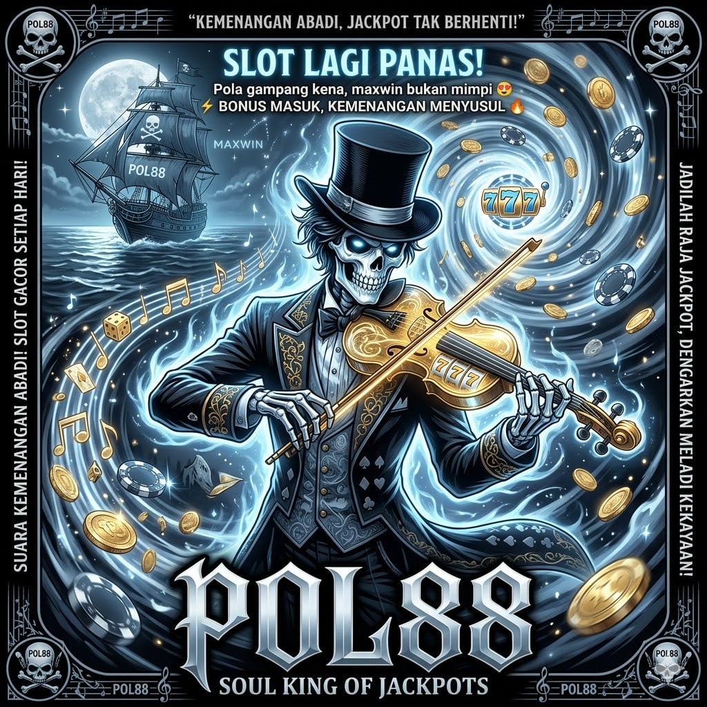 Gacor Slot Pol88 icon