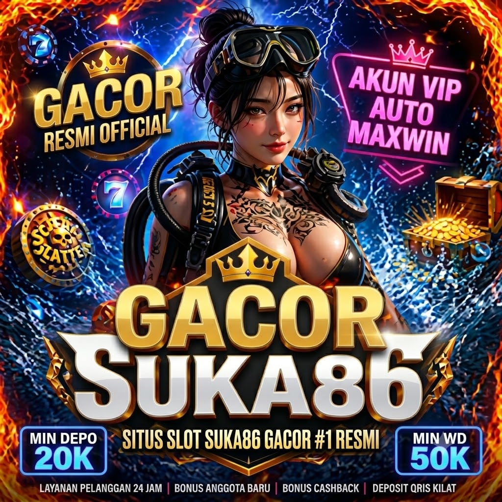 Gacor Suka86 icon