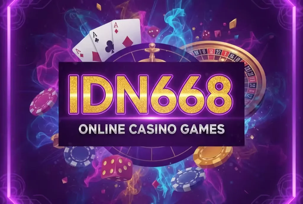 IDN668 icon