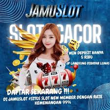Jamu Slot icon