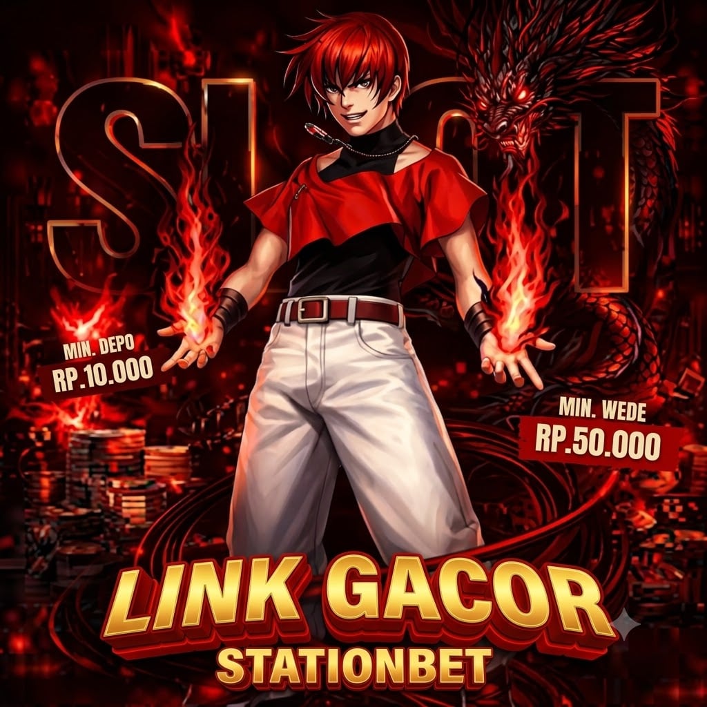 Link Gacor Stationbet icon