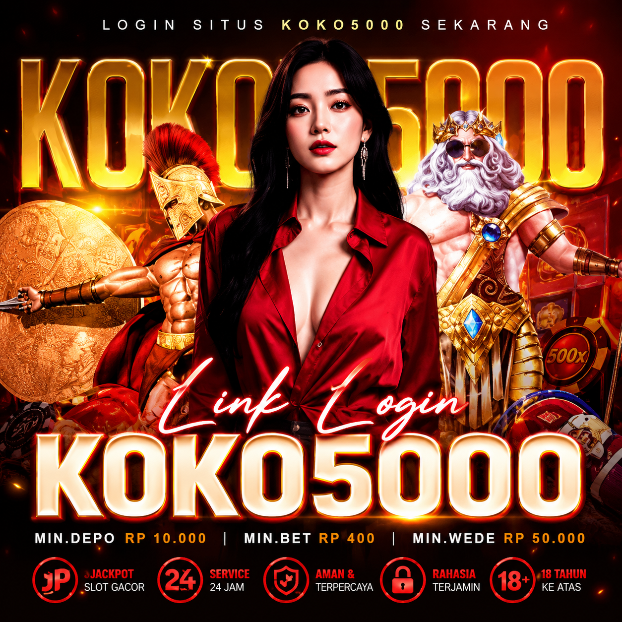 Link Slot KOKO5000 icon