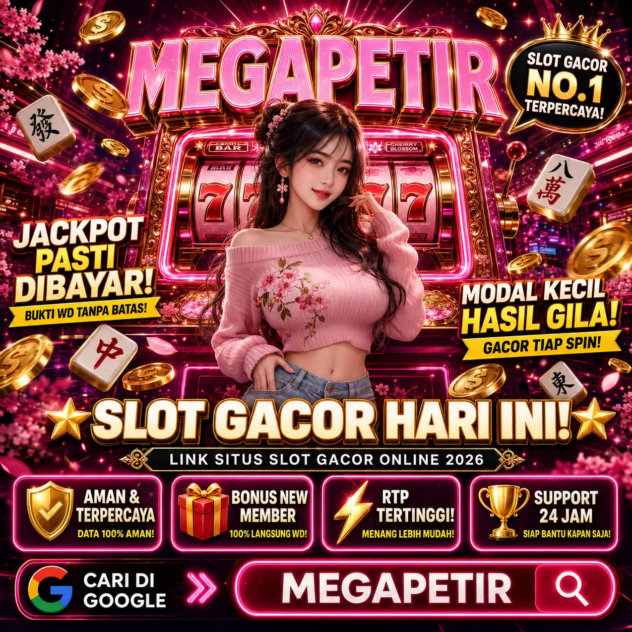 Megapetir icon