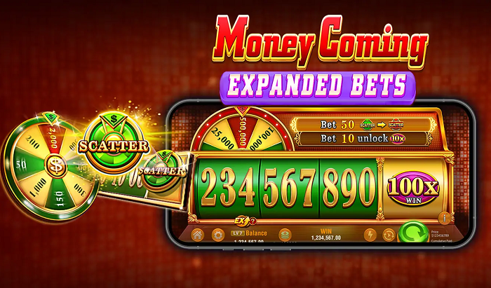 moneycoming 1