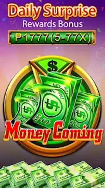 moneycoming 2