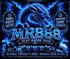 Mr888 icon