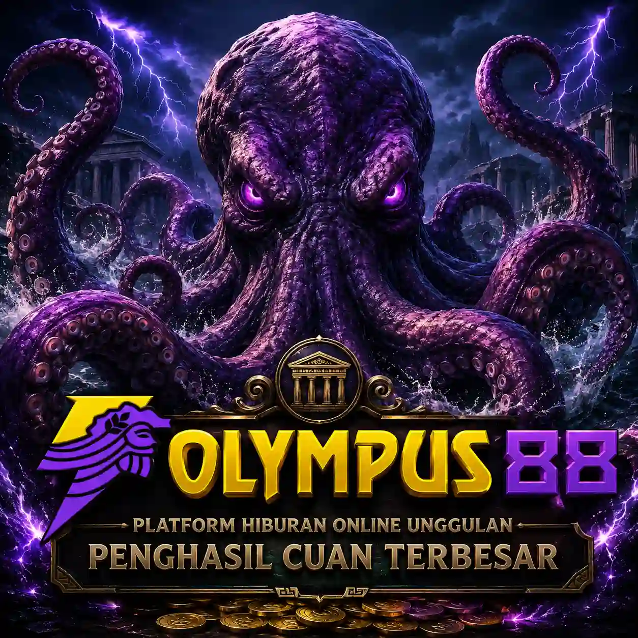 Olympus88 icon