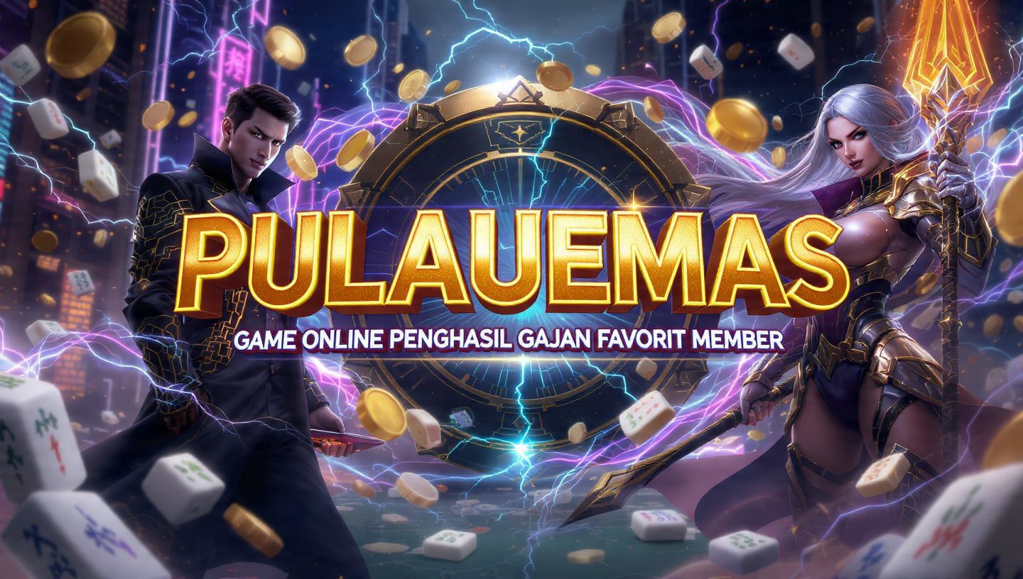 PulauEmas icon