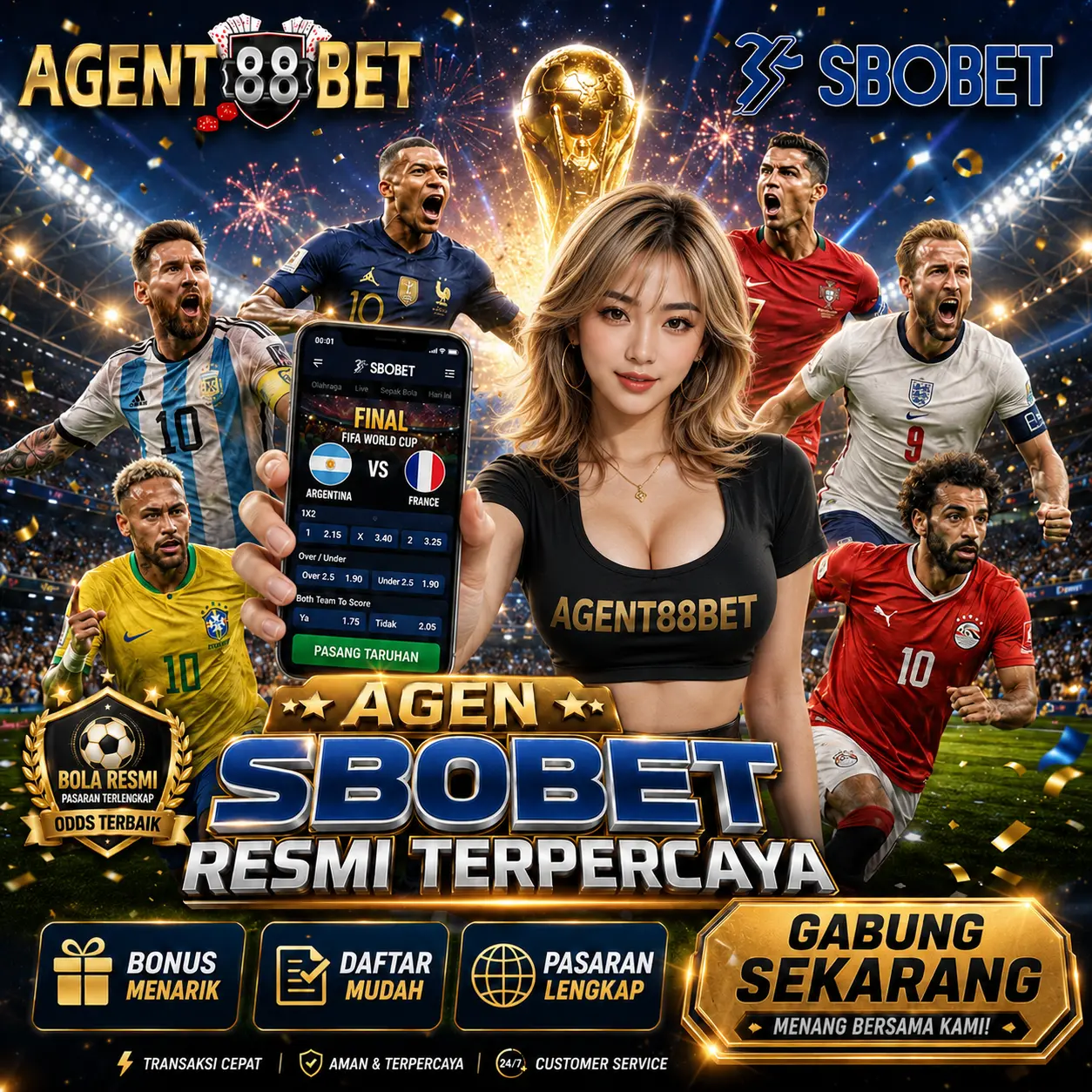 Sbobet Agent88bet icon
