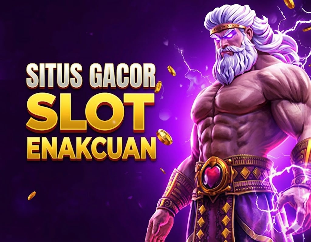 Situs Gacor Slot Enakcuan icon