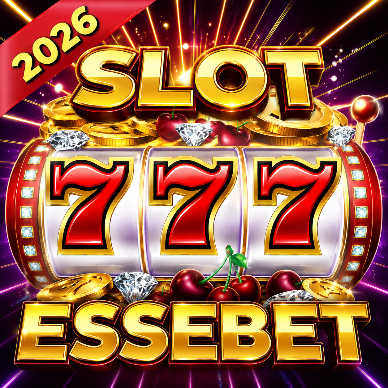 Slot 777 Essebet icon