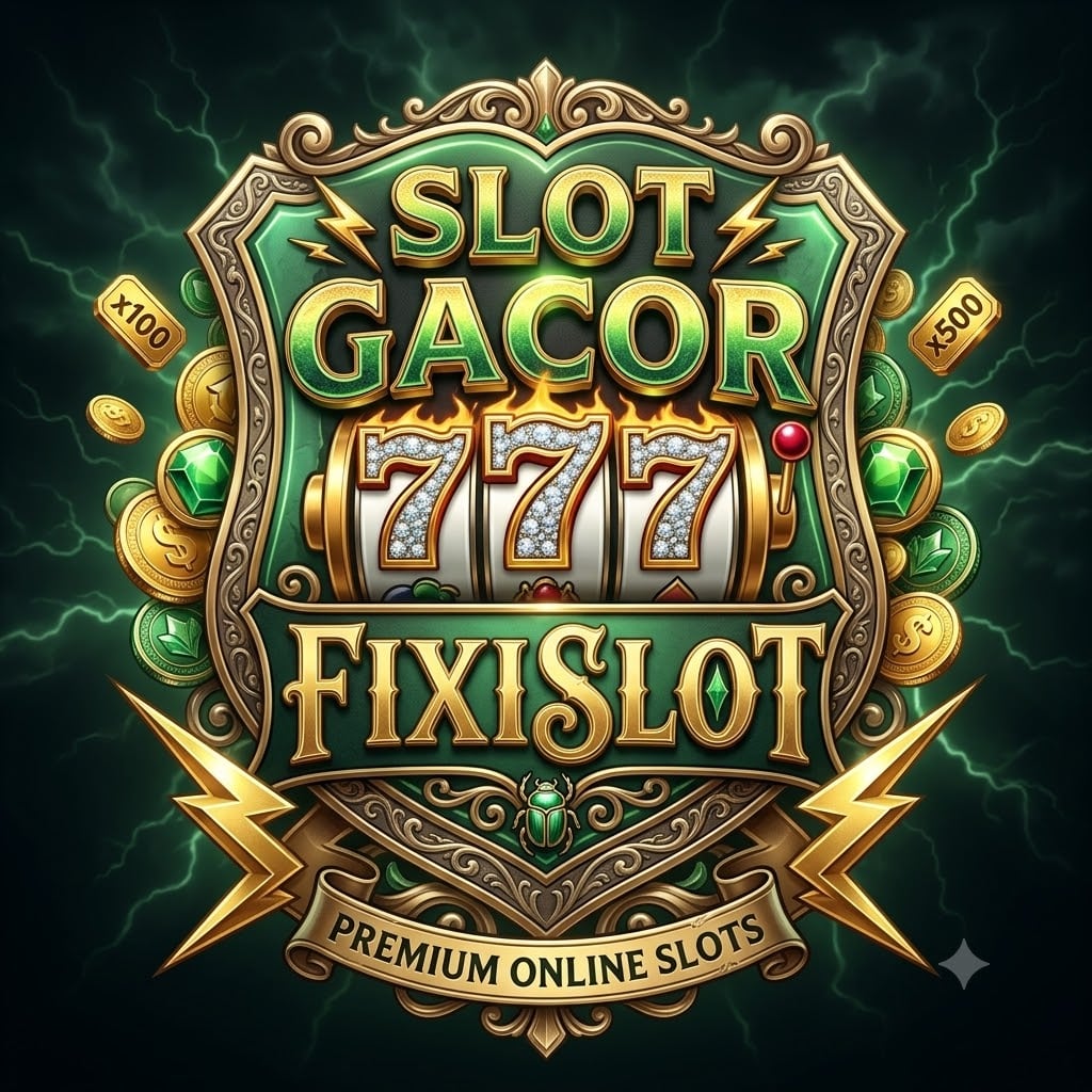 Slot Gacor 777 Fixislot icon
