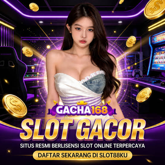 Slot Gacor Gacha168 icon
