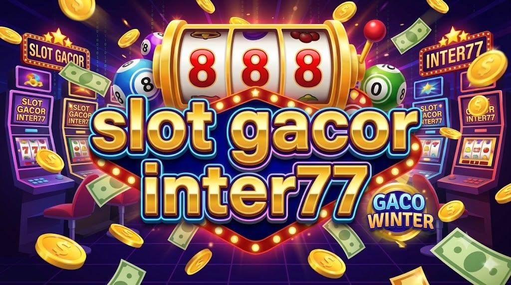 Slot Gacor Inter77 icon