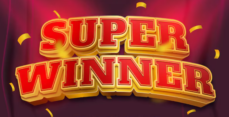 Super Winner icon