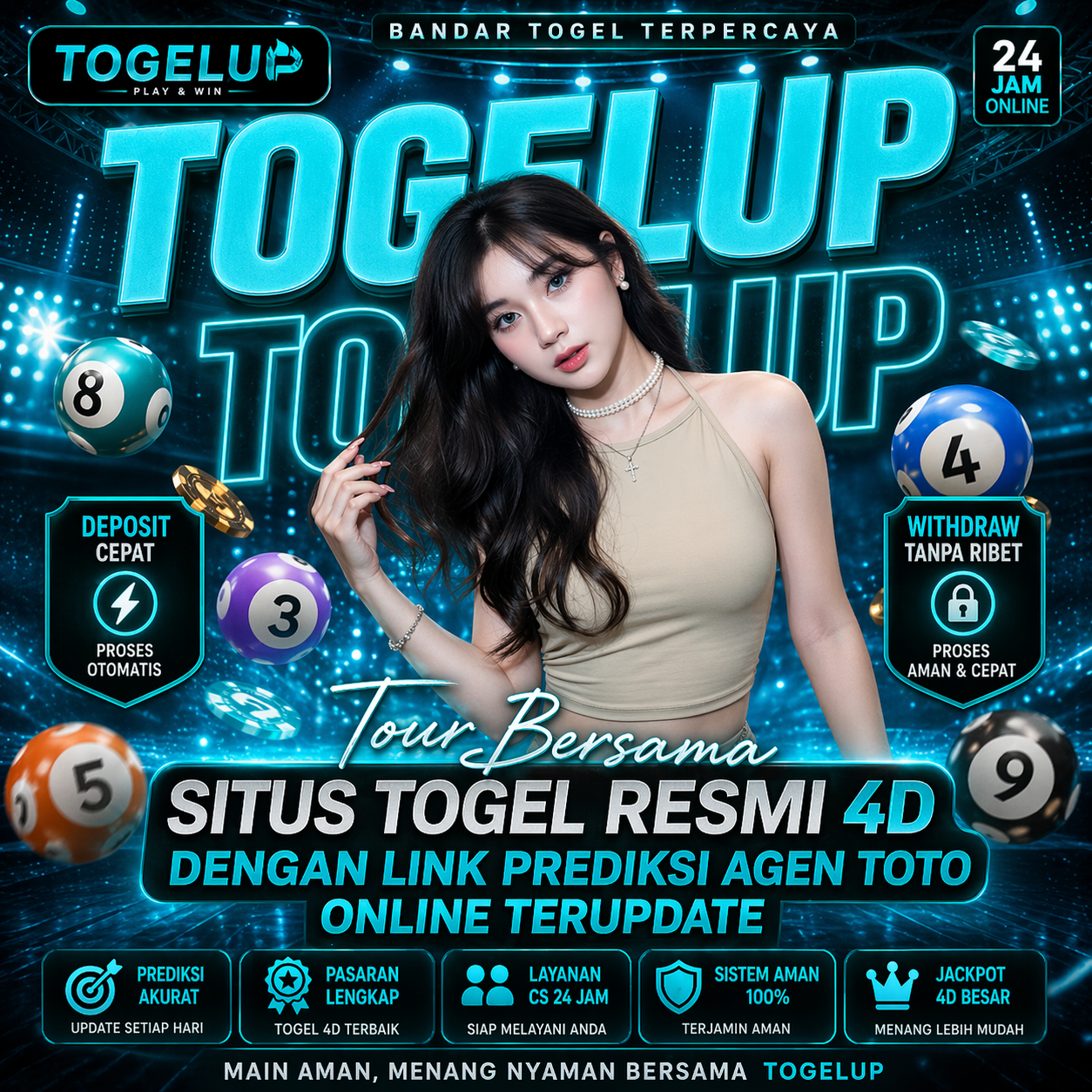 Togel On icon