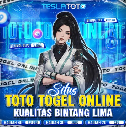 TOGEL ONLINE TESLATOTO icon