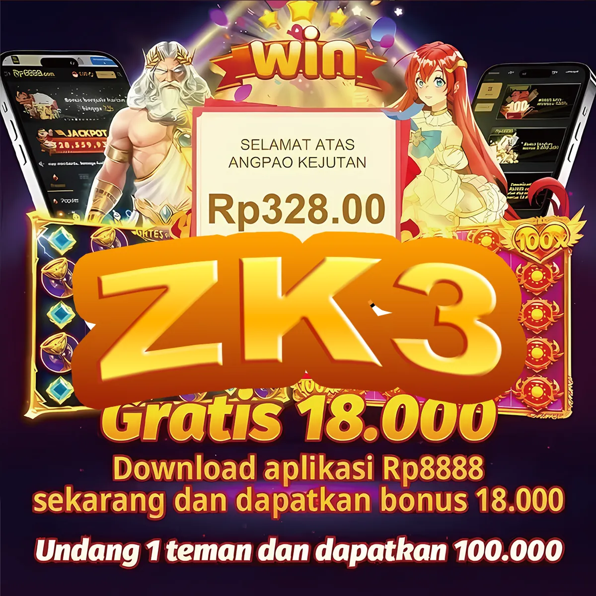 ZK3 icon