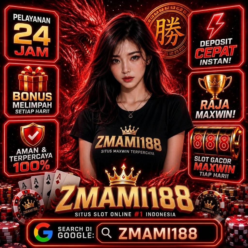 Slot Gacor Zmami188 icon